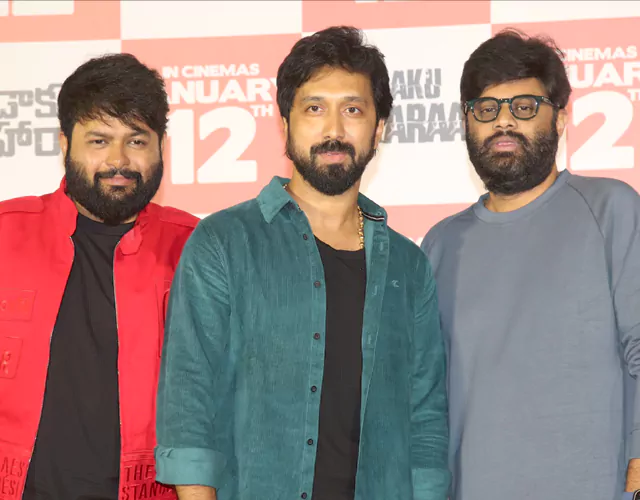 Daaku Maharaaj Teaser Launch